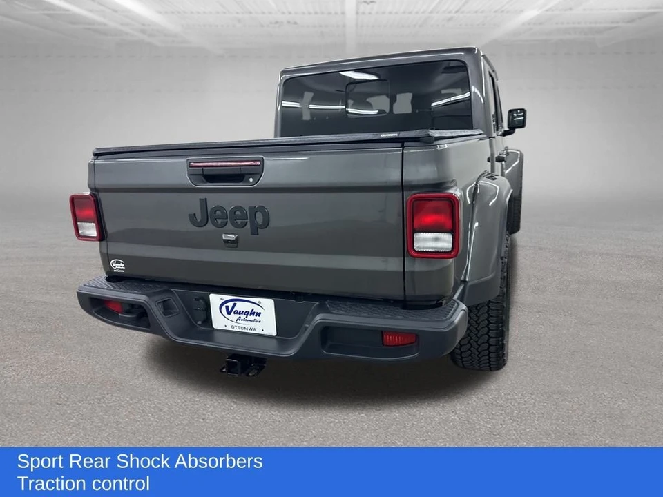 2025 Jeep JT Gladiator - Image 12 of 12