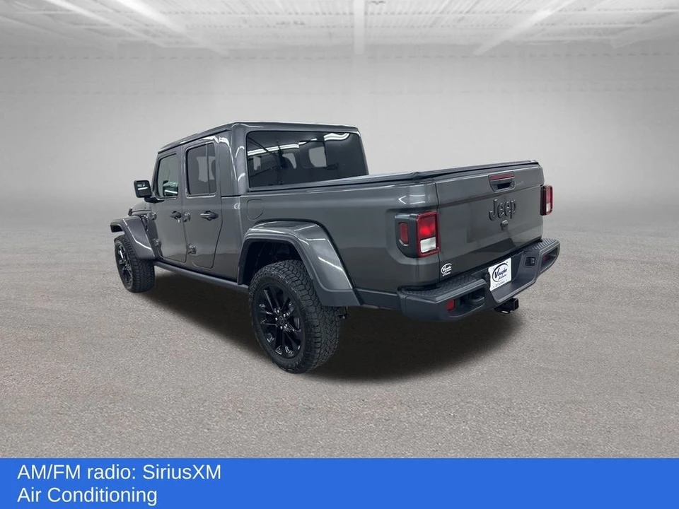 2025 Jeep JT Gladiator - Image 9 of 12
