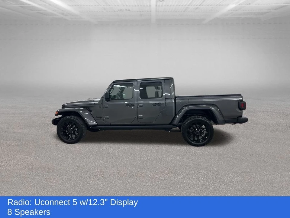 2025 Jeep JT Gladiator - Image 8 of 12