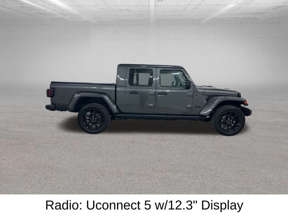 2025 Jeep JT Gladiator - Image 14 of 21
