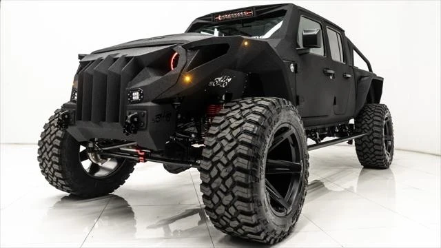 2025 Jeep JT Gladiator - Image 14 of 21