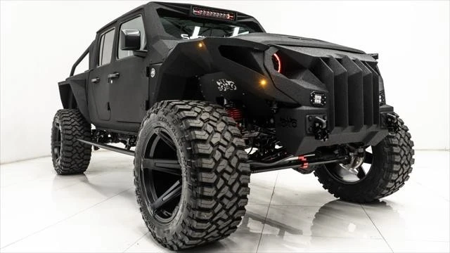 2025 Jeep JT Gladiator - Image 8 of 21