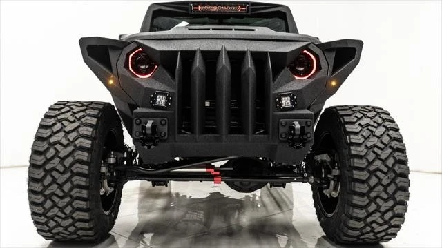2025 Jeep JT Gladiator - Image 18 of 21
