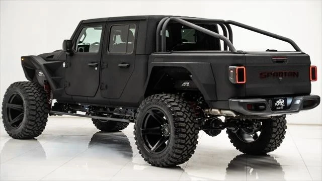 2025 Jeep JT Gladiator - Image 9 of 21