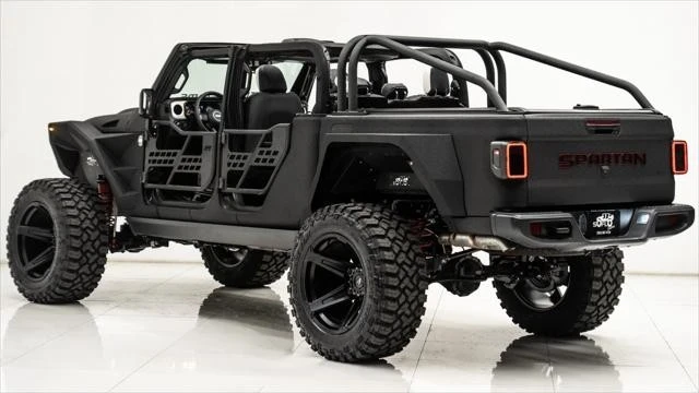 2025 Jeep JT Gladiator - Image 3 of 21