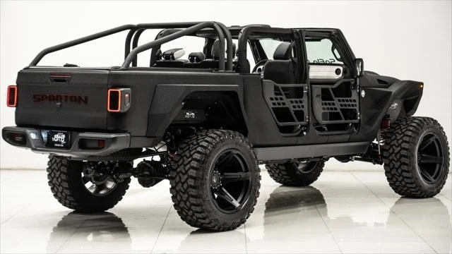 2025 Jeep JT Gladiator - Image 5 of 21