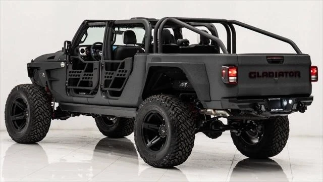 2025 Jeep JT Gladiator - Image 4 of 21