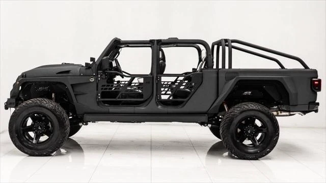 2025 Jeep JT Gladiator - Image 3 of 21