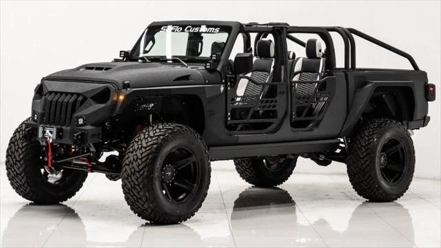 2025 Jeep JT Gladiator - Image 2 of 21