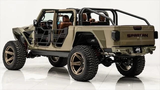 2025 Jeep JT Gladiator - Image 2 of 21