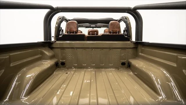 2025 Jeep JT Gladiator - Image 11 of 21