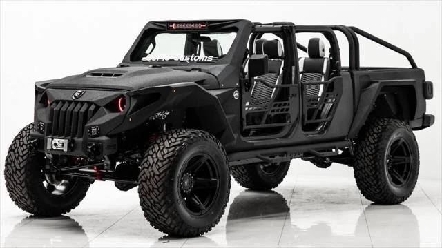 2025 Jeep JT Gladiator - Image 5 of 21