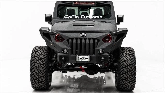 2025 Jeep JT Gladiator - Image 8 of 21