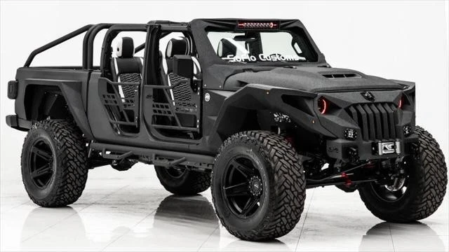 2025 Jeep JT Gladiator - Image 7 of 21