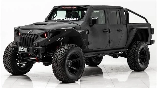 2025 Jeep JT Gladiator - Image 3 of 21