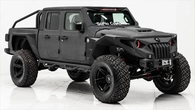 2025 Jeep JT Gladiator - Image 10 of 21