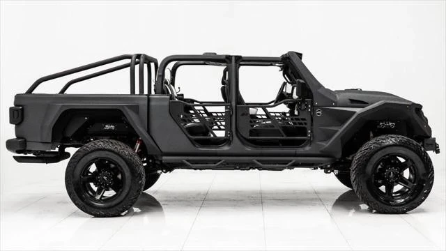 2025 Jeep JT Gladiator - Image 9 of 21