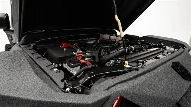 2025 Jeep JT Gladiator - Image 13 of 21