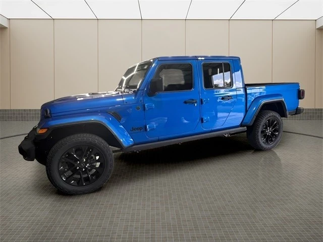 2025 Jeep JT Gladiator - Image 2 of 21