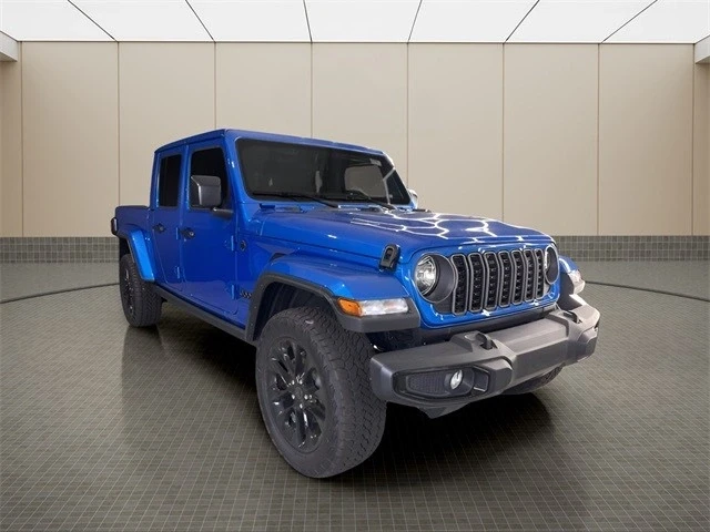2025 Jeep JT Gladiator - Image 7 of 21