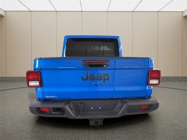 2025 Jeep JT Gladiator - Image 4 of 21