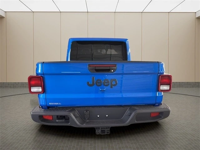 2025 Jeep JT Gladiator - Image 4 of 21