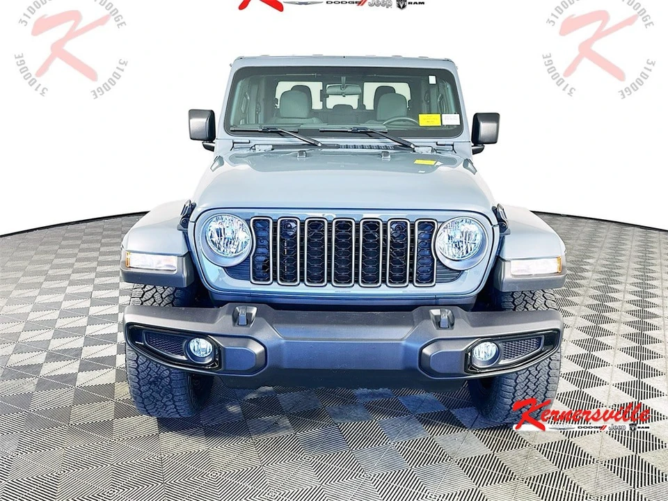 2025 Jeep JT Gladiator - Image 2 of 21