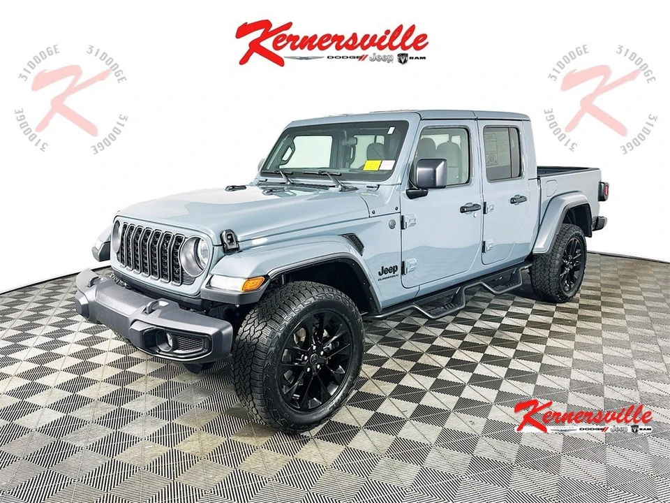 2025 Jeep JT Gladiator - Image 3 of 21
