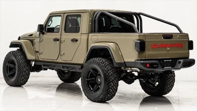 2025 Jeep JT Gladiator - Image 12 of 21