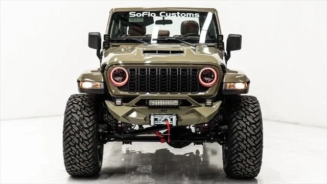 2025 Jeep JT Gladiator - Image 4 of 21