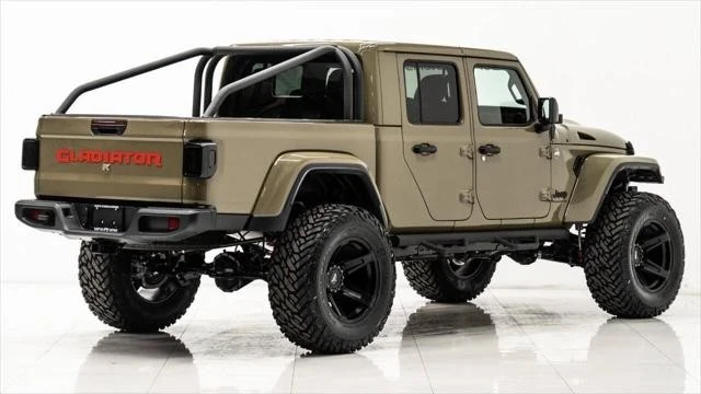 2025 Jeep JT Gladiator - Image 7 of 21