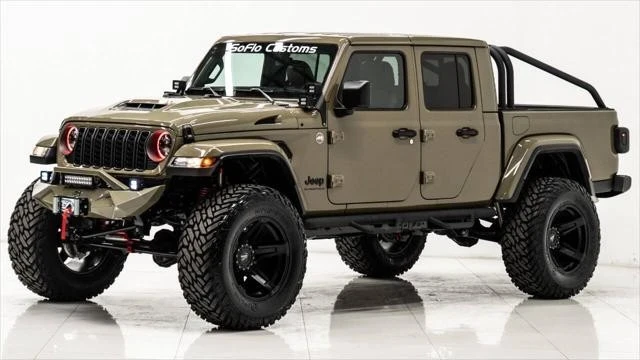 2025 Jeep JT Gladiator - Image 5 of 21