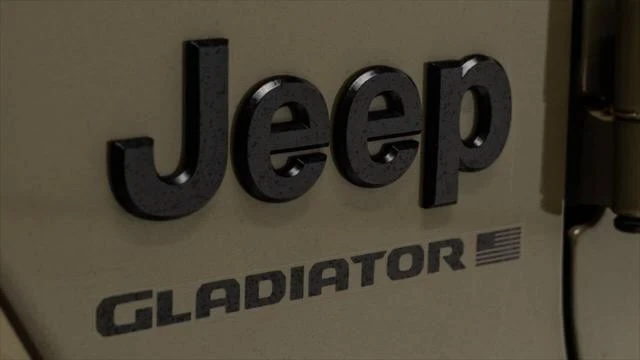 2025 Jeep JT Gladiator - Image 18 of 21