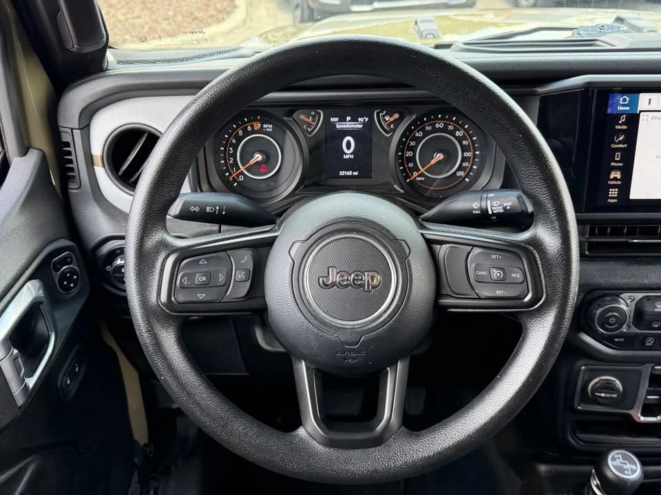 2025 Jeep JT Gladiator - Image 5 of 20