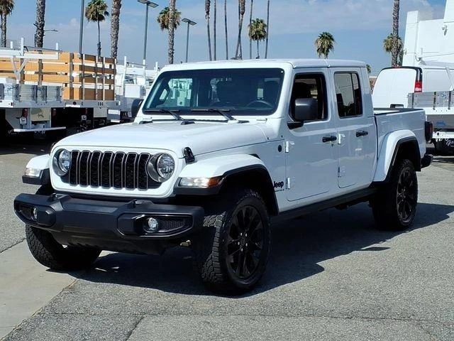 2025 Jeep JT Gladiator - Image 12 of 12