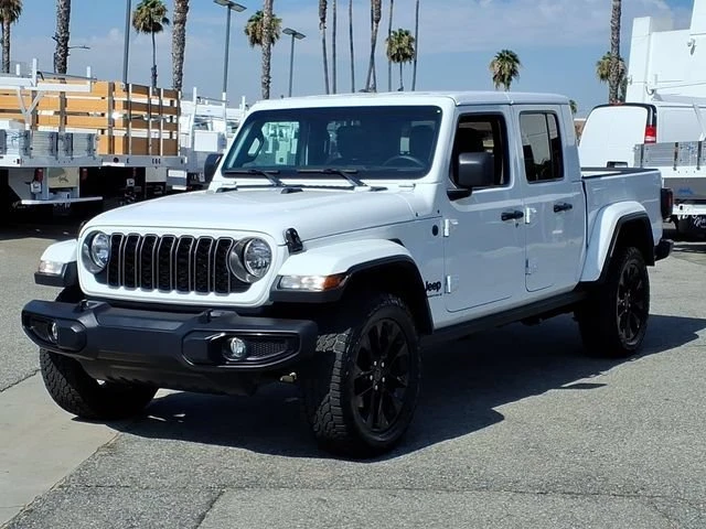 2025 Jeep JT Gladiator - Image 3 of 12