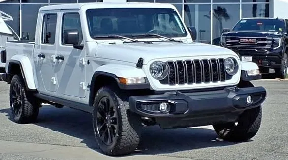 2025 Jeep Gladiator Nighthawk Crew Cab