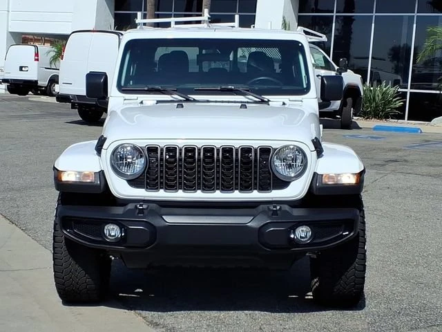 2025 Jeep JT Gladiator - Image 2 of 12