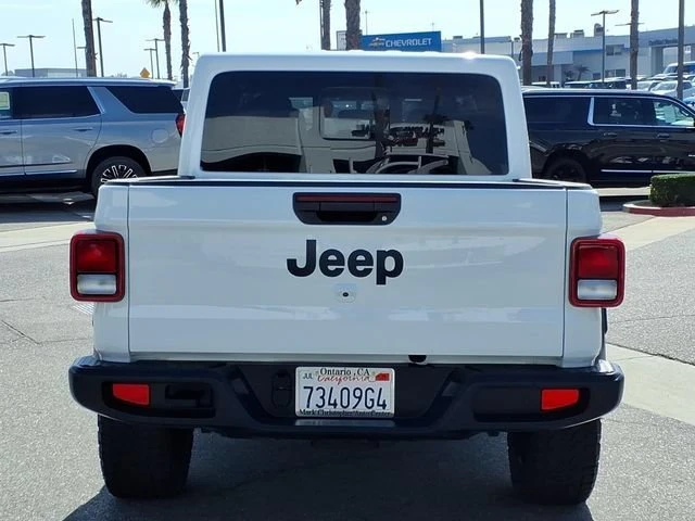 2025 Jeep JT Gladiator - Image 5 of 12