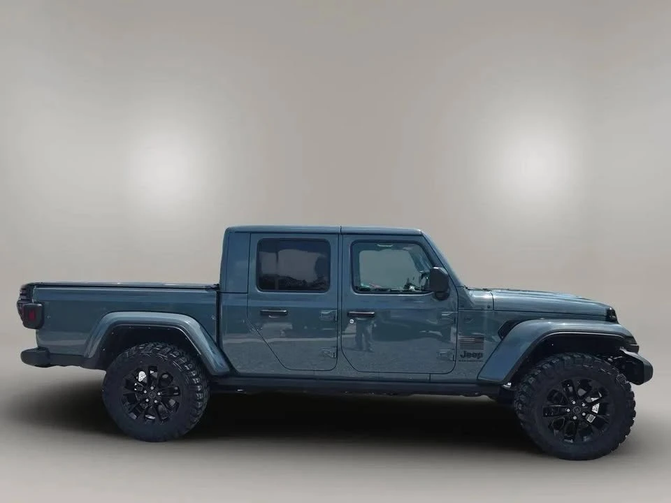 2025 Jeep JT Gladiator - Image 4 of 20