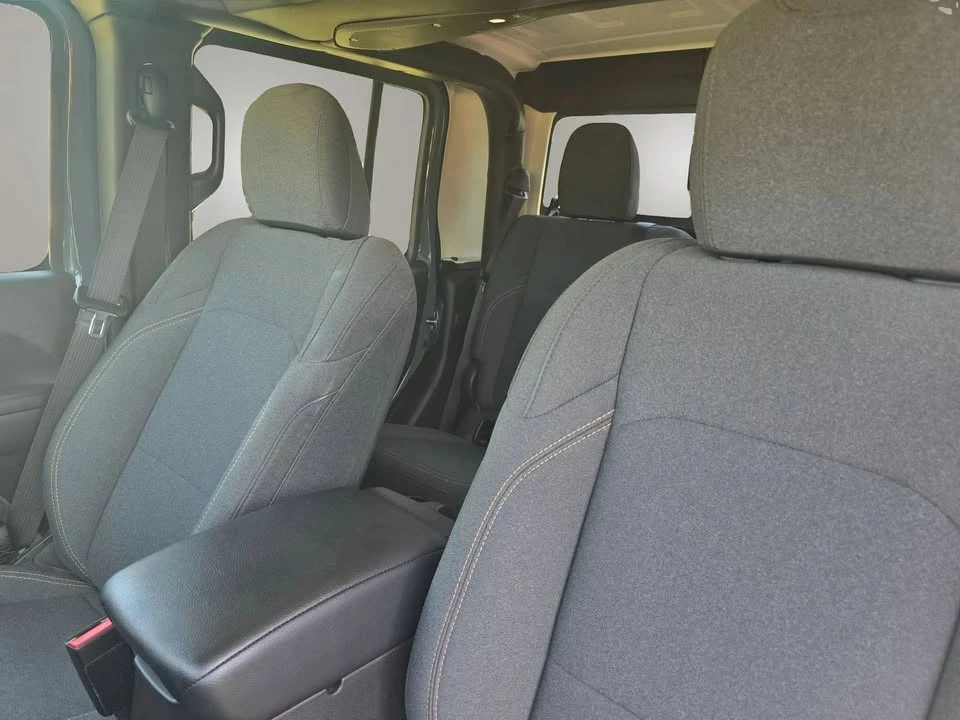 2025 Jeep JT Gladiator - Image 7 of 20