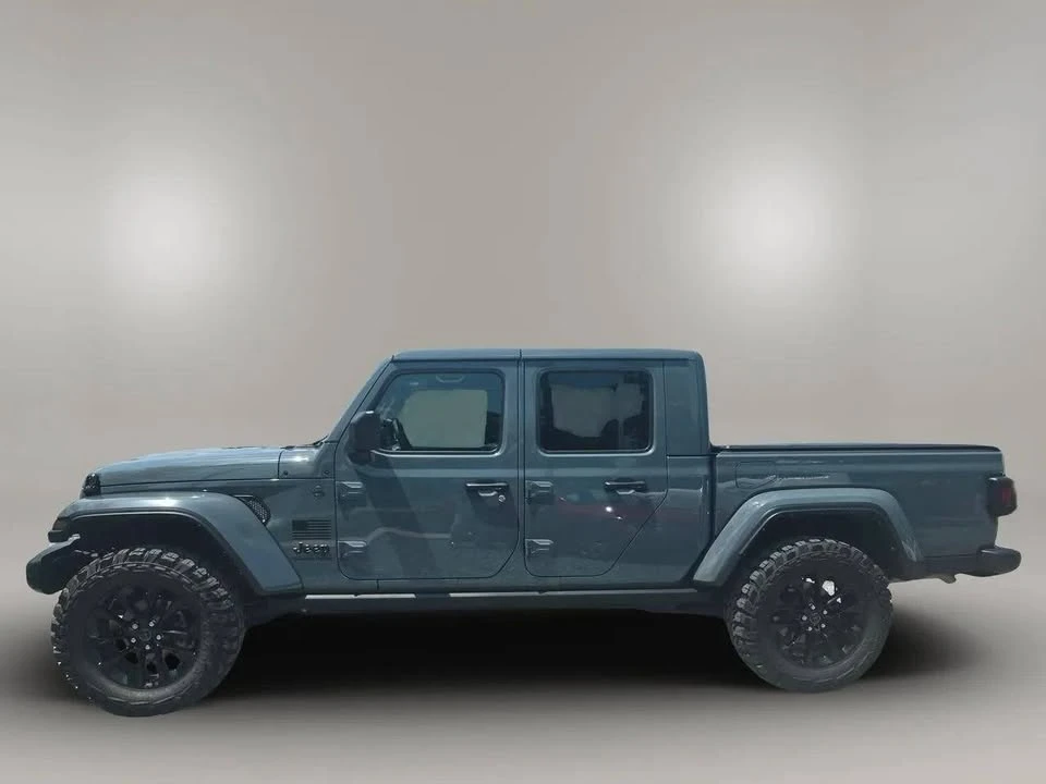 2025 Jeep JT Gladiator - Image 2 of 20