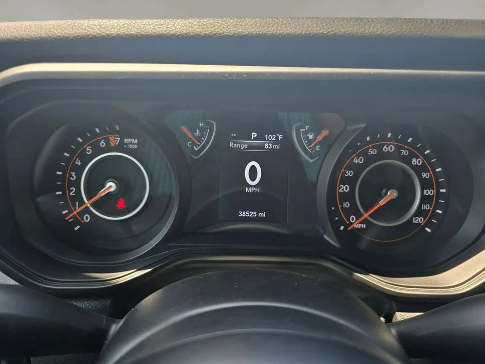2025 Jeep JT Gladiator - Image 16 of 20