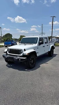 2025 Jeep Gladiator Nighthawk 4x4