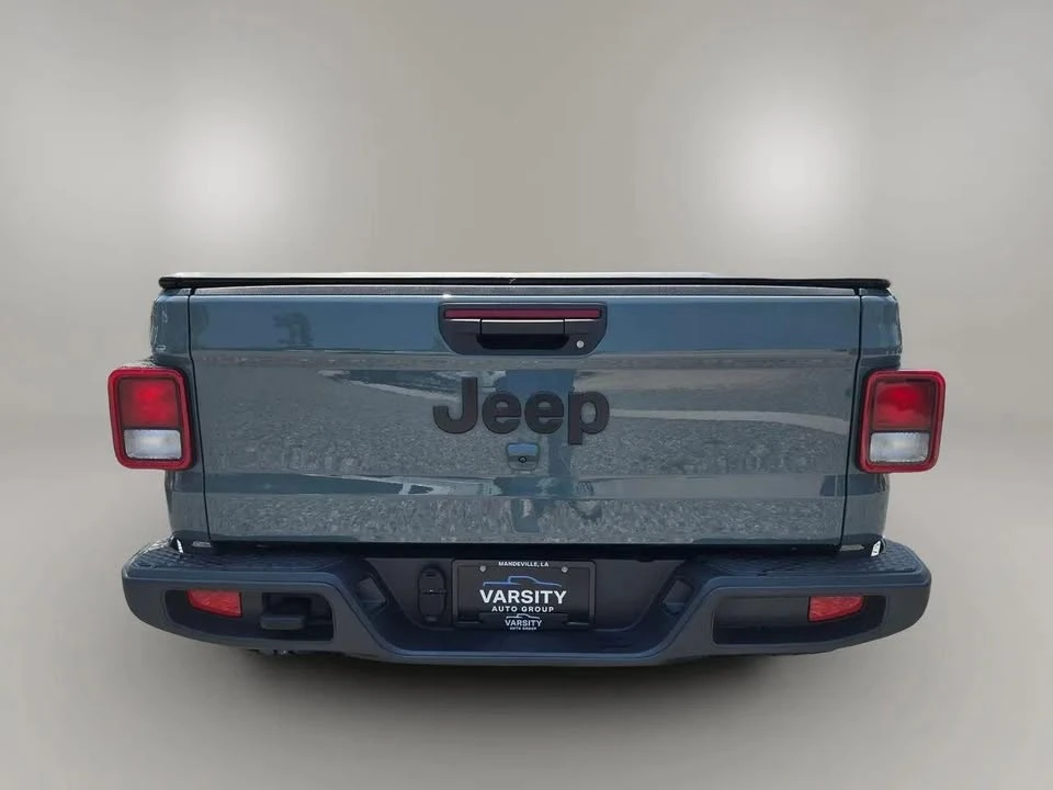 2025 Jeep JT Gladiator - Image 3 of 20