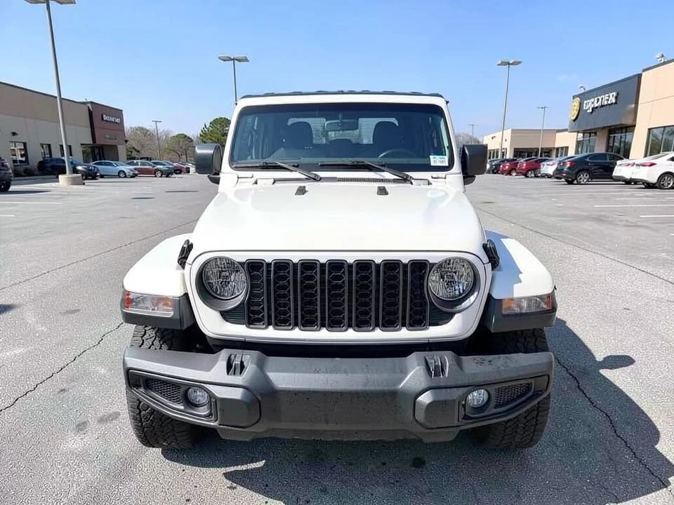 2025 Jeep JT Gladiator - Image 8 of 20