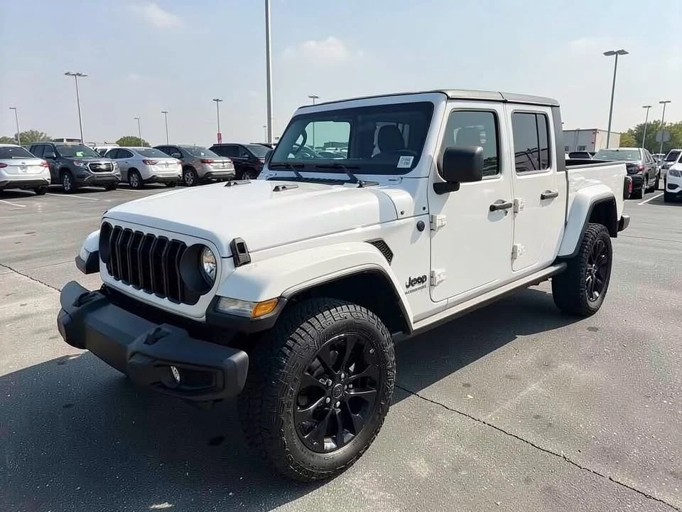 2025 Jeep JT Gladiator - Image 9 of 20