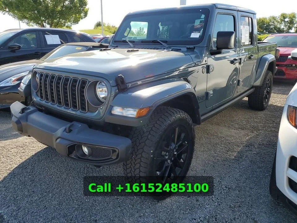 2025 Jeep JT Gladiator - Image 7 of 20