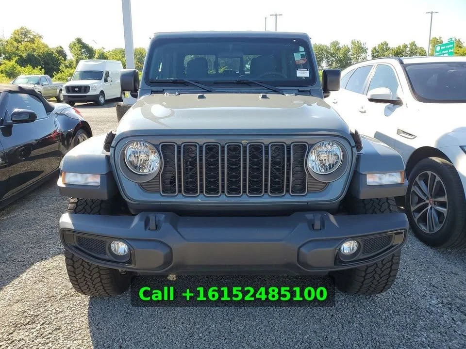2025 Jeep JT Gladiator - Image 6 of 20