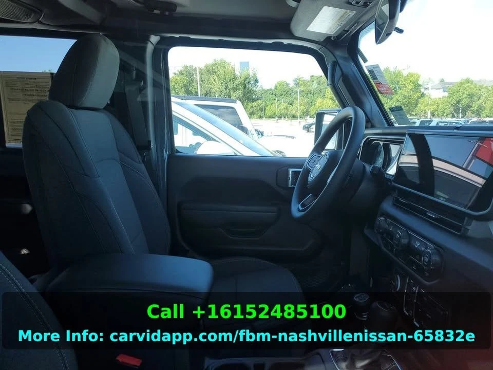 2025 Jeep JT Gladiator - Image 20 of 20